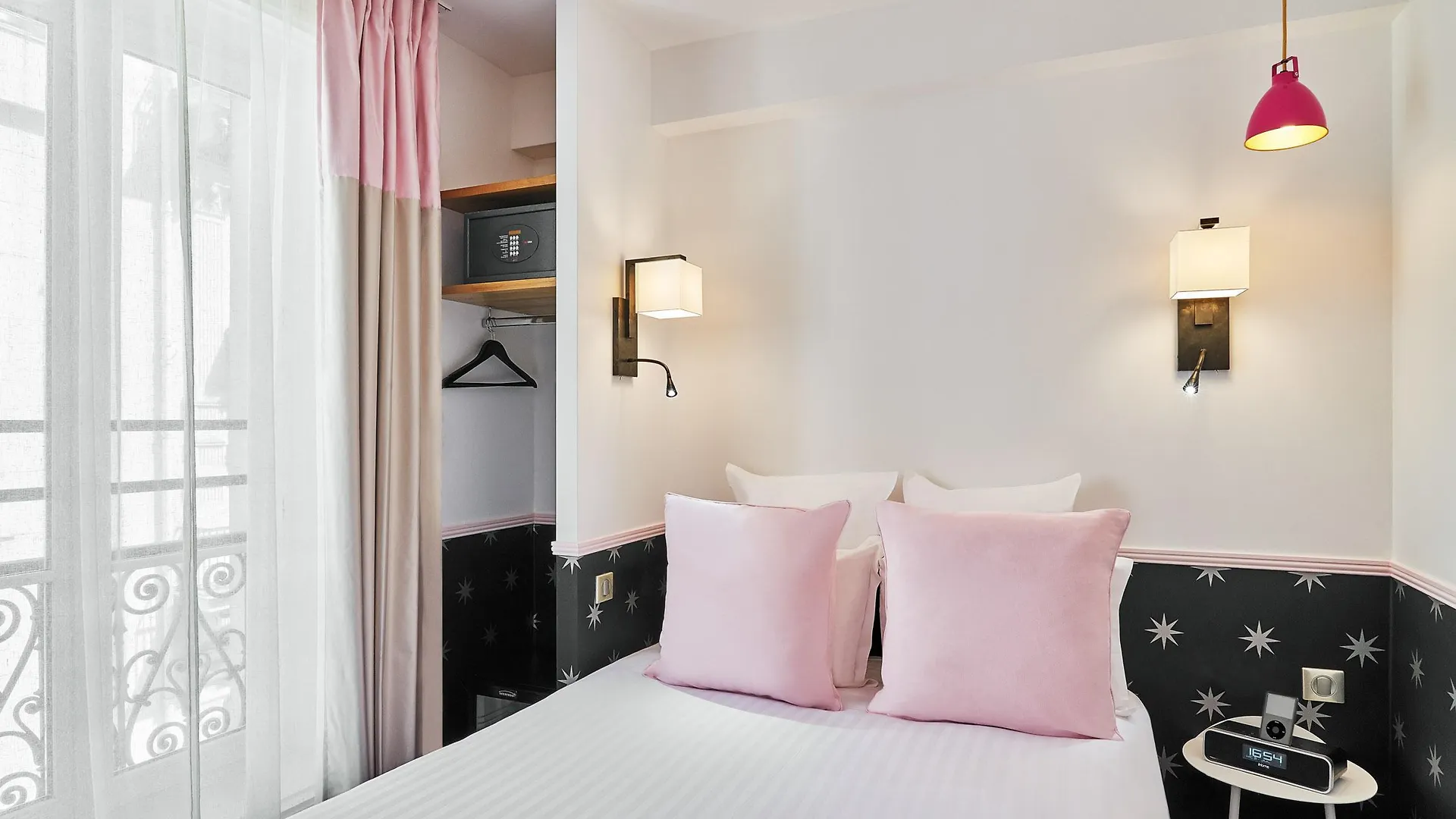 Augustin - Astotel 3* Paříž