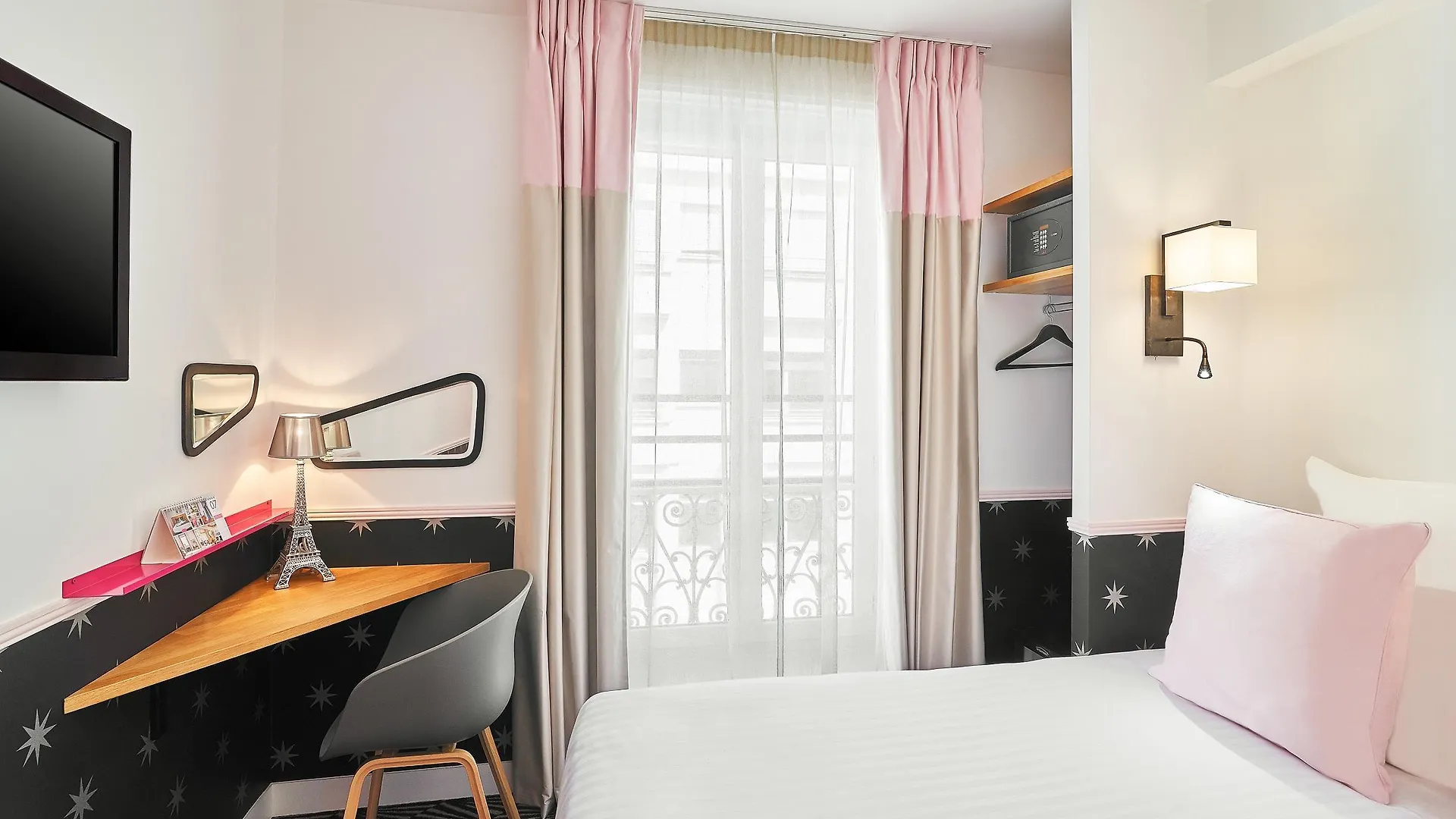 Augustin - Astotel 3* Paříž