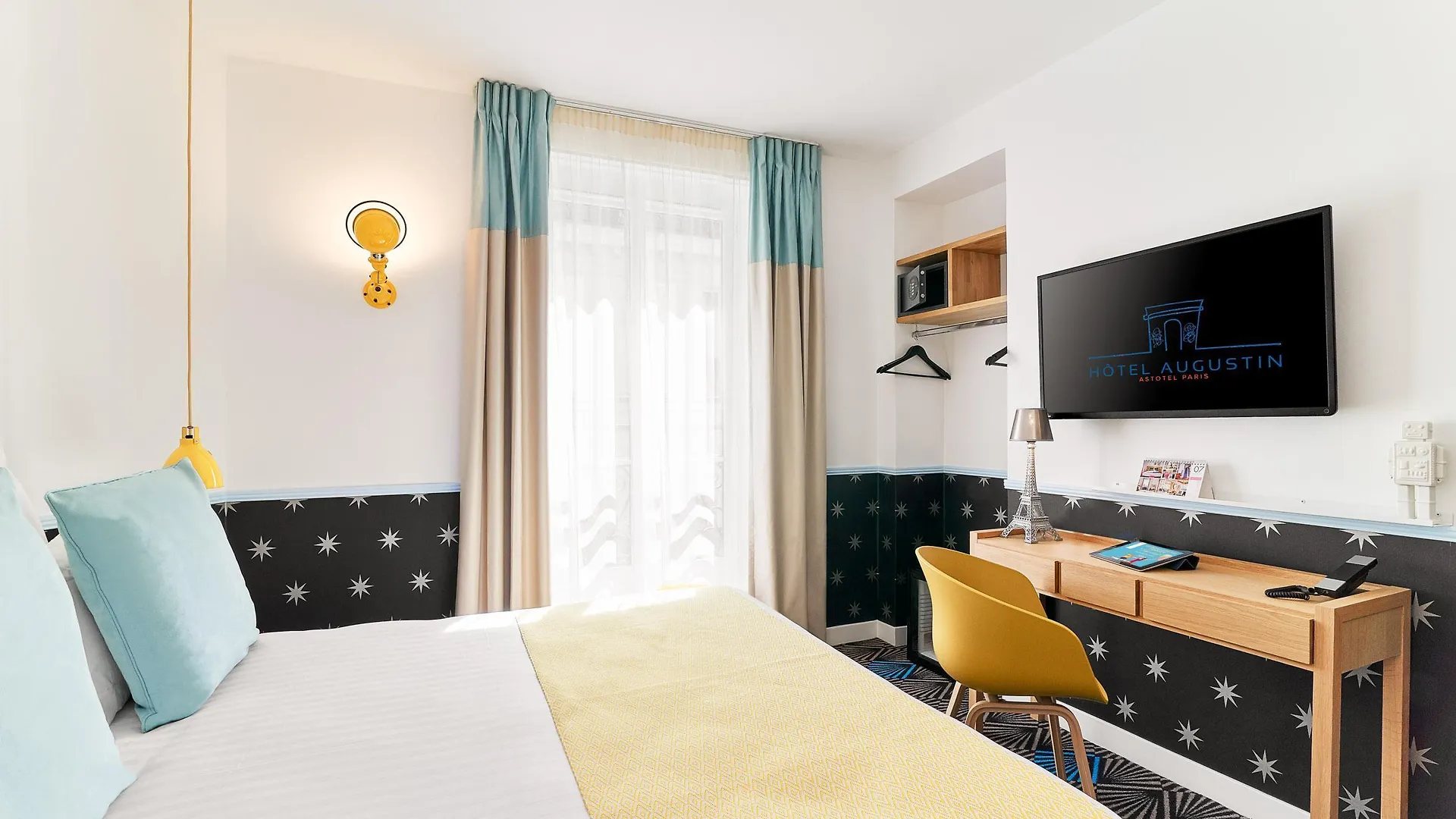 Augustin - Astotel 3*