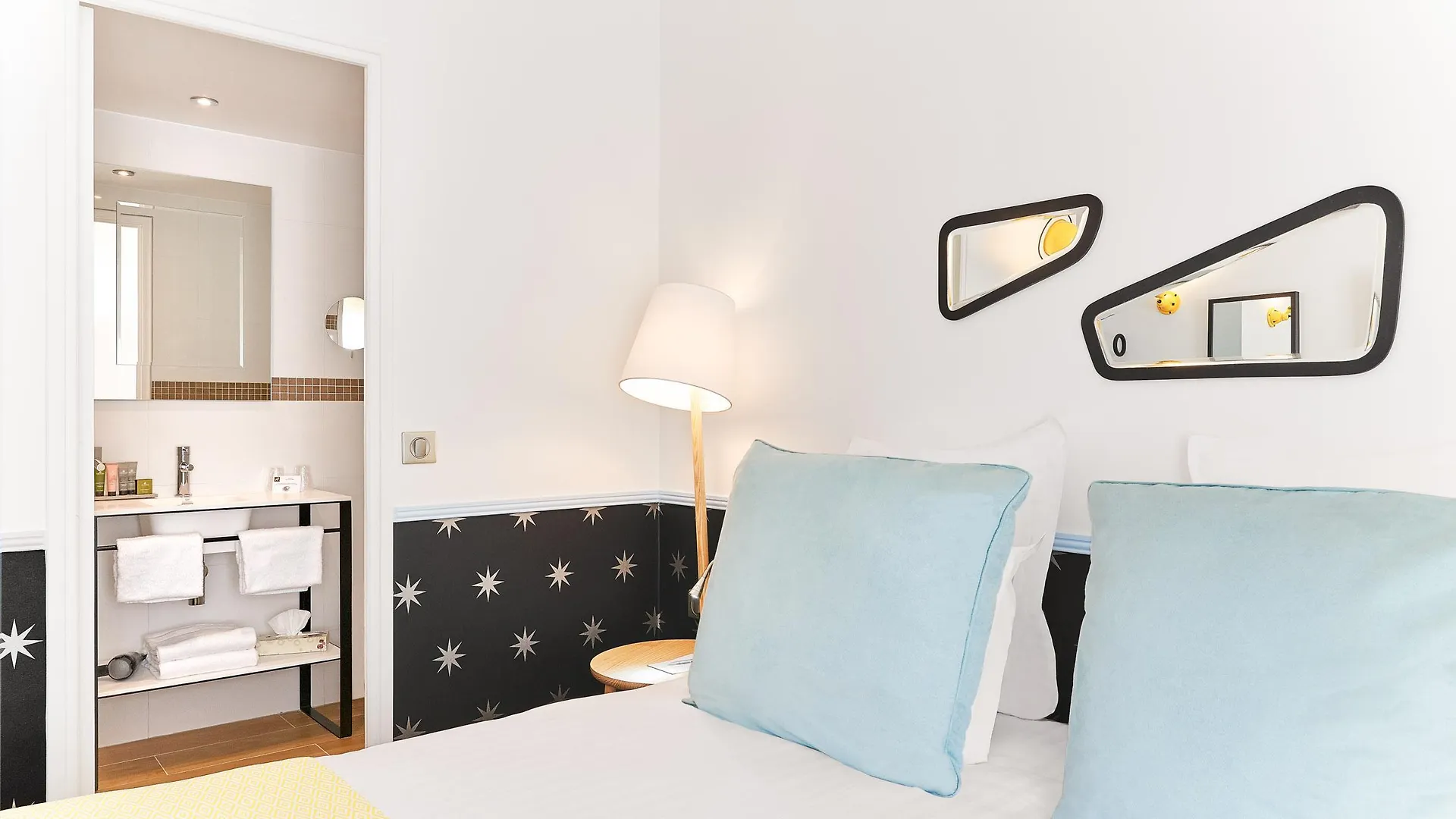 Augustin - Astotel 3* Paříž