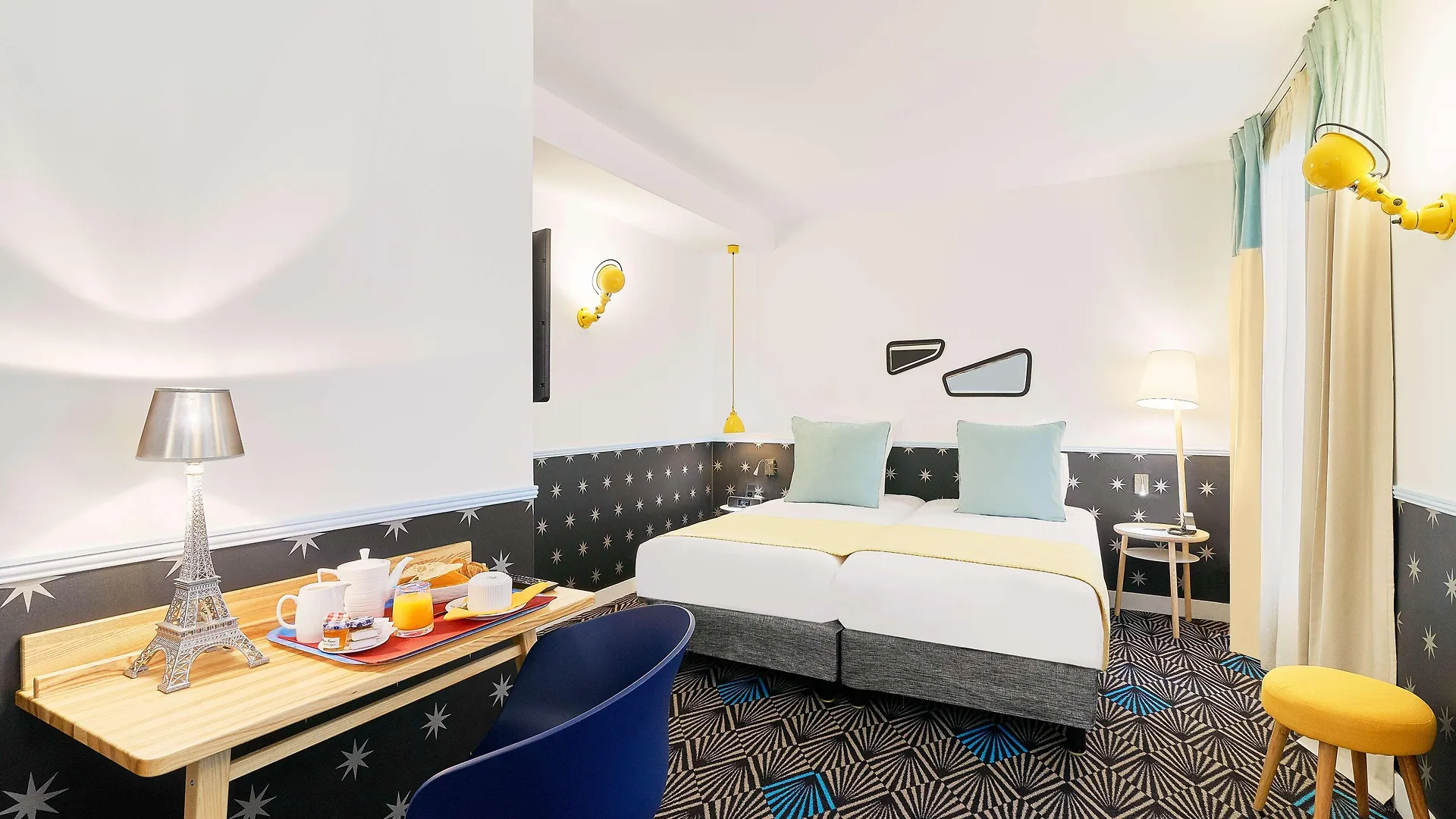 Augustin - Astotel Hotel Paříž