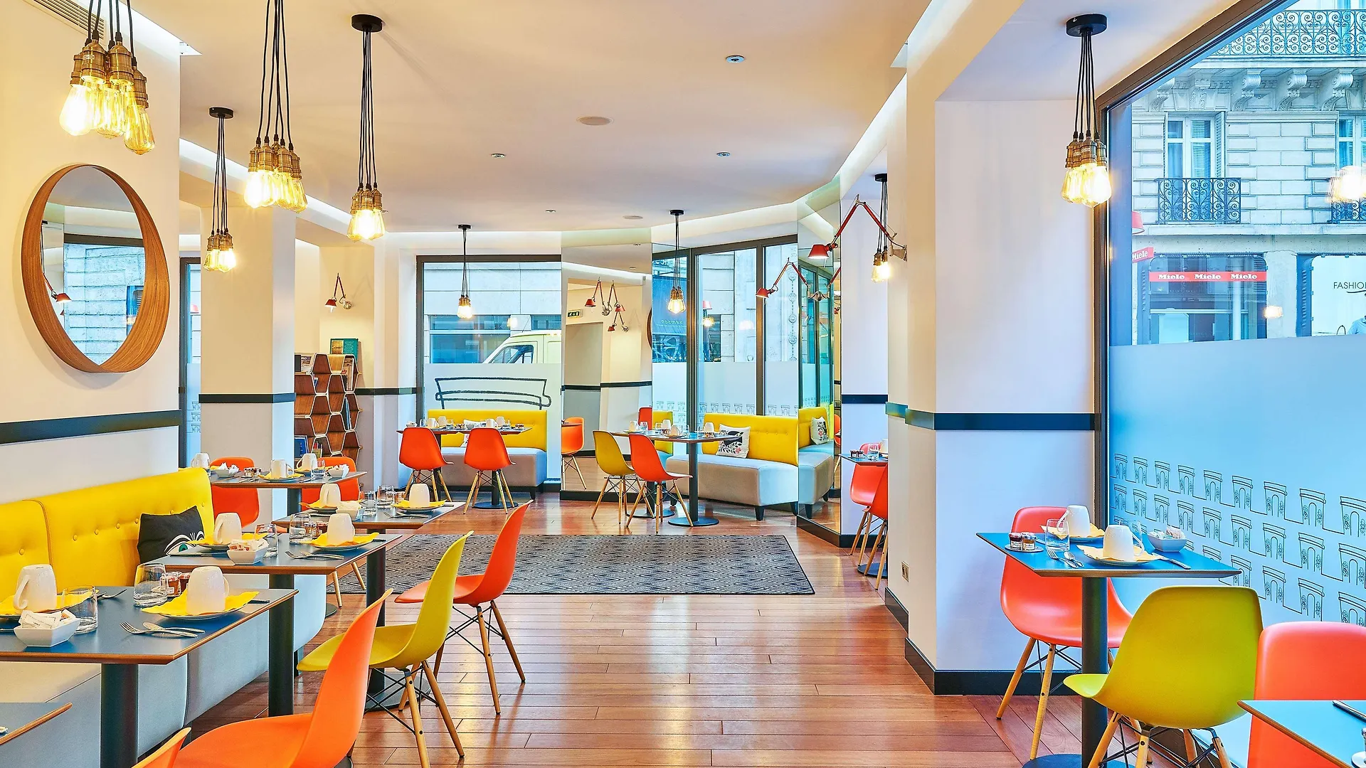 Hotel Augustin - Astotel París