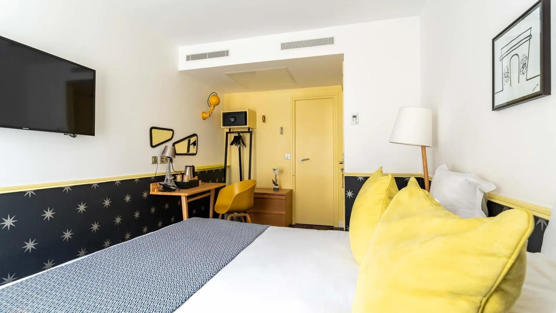Hotel Augustin - Astotel Paříž