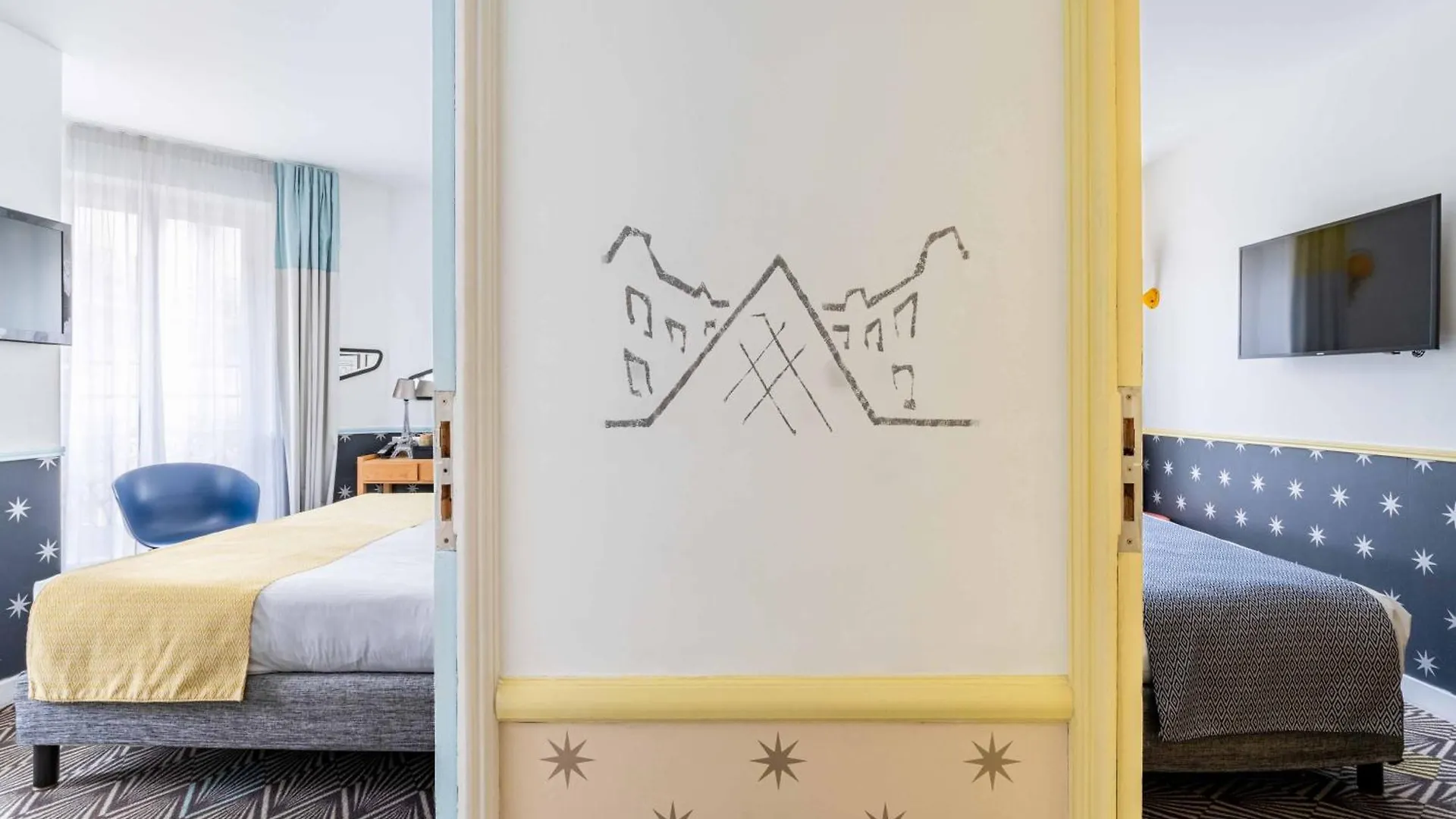 Augustin - Astotel Hotel