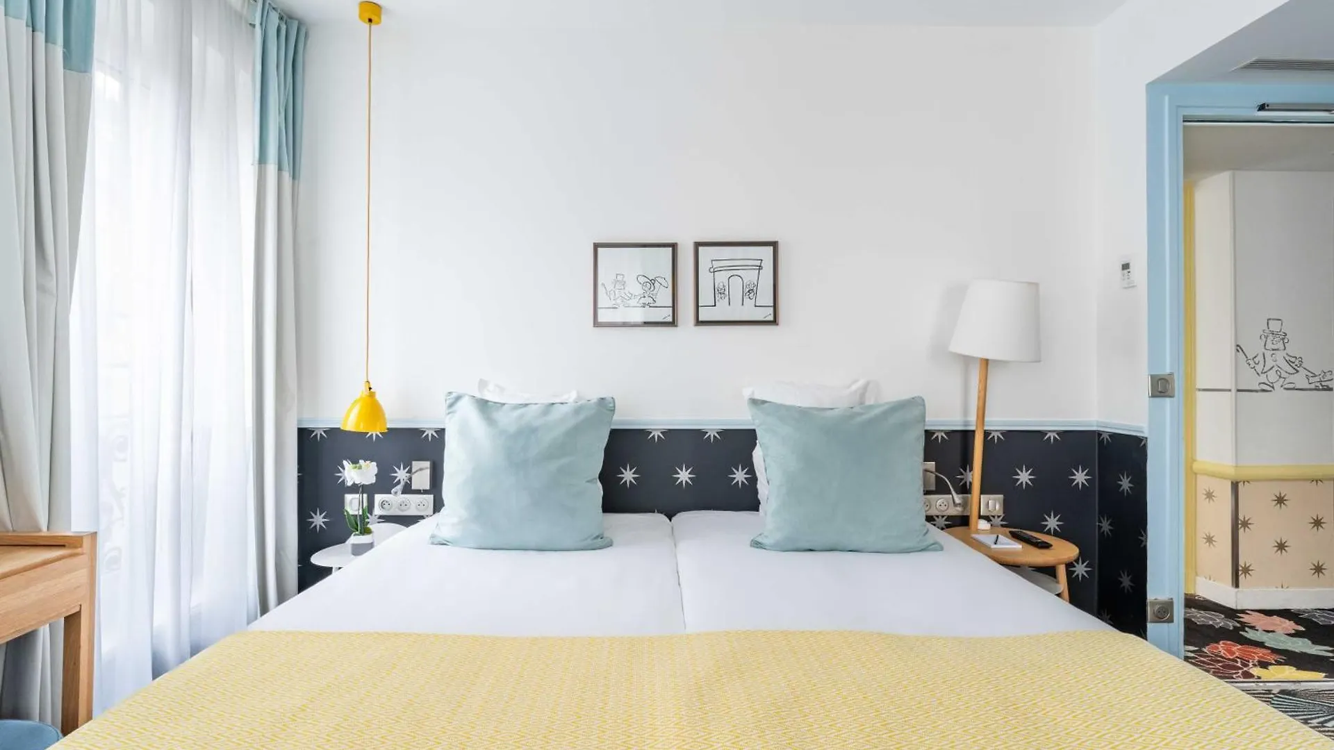Augustin - Astotel Hotel