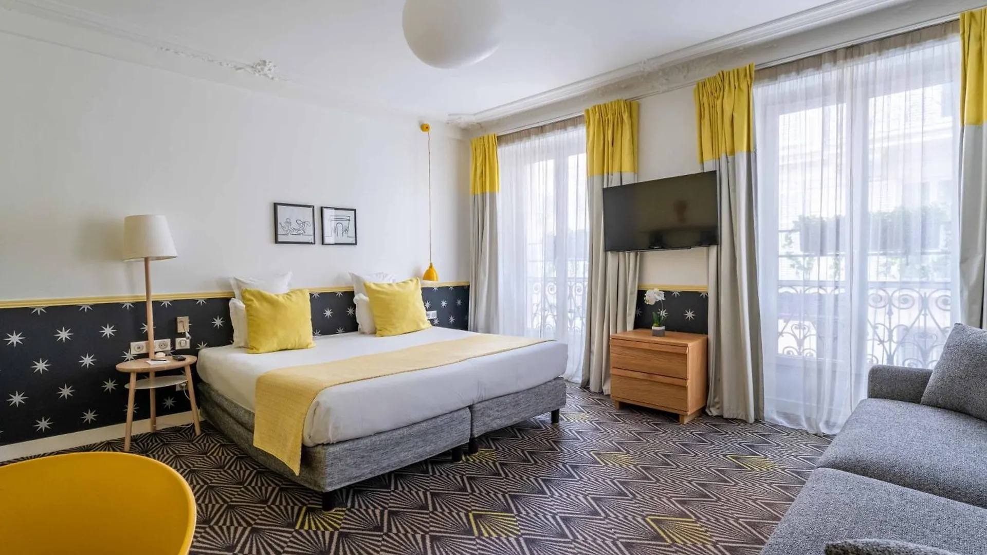 Augustin - Astotel Hotel París