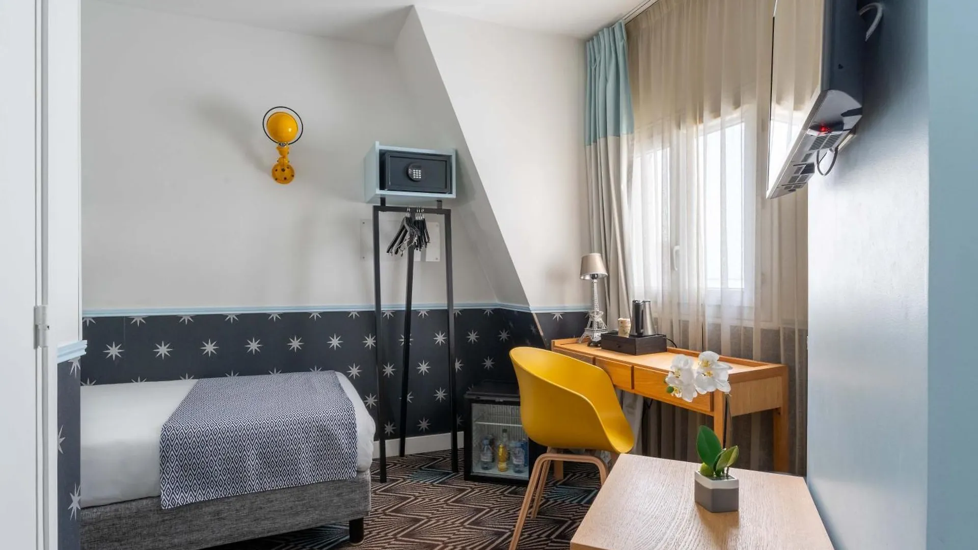Augustin - Astotel 3* Paříž