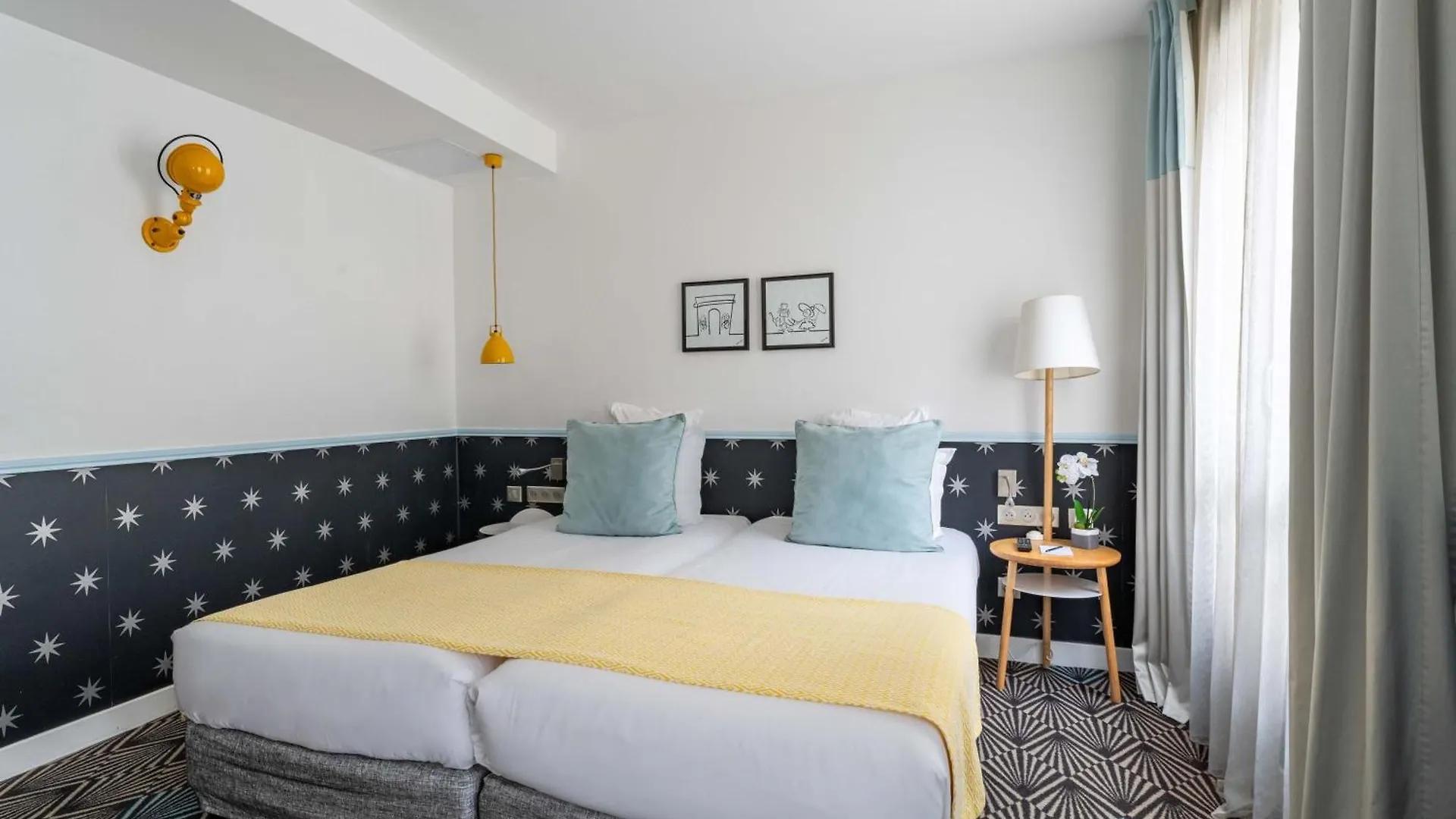 Augustin - Astotel Hotel París