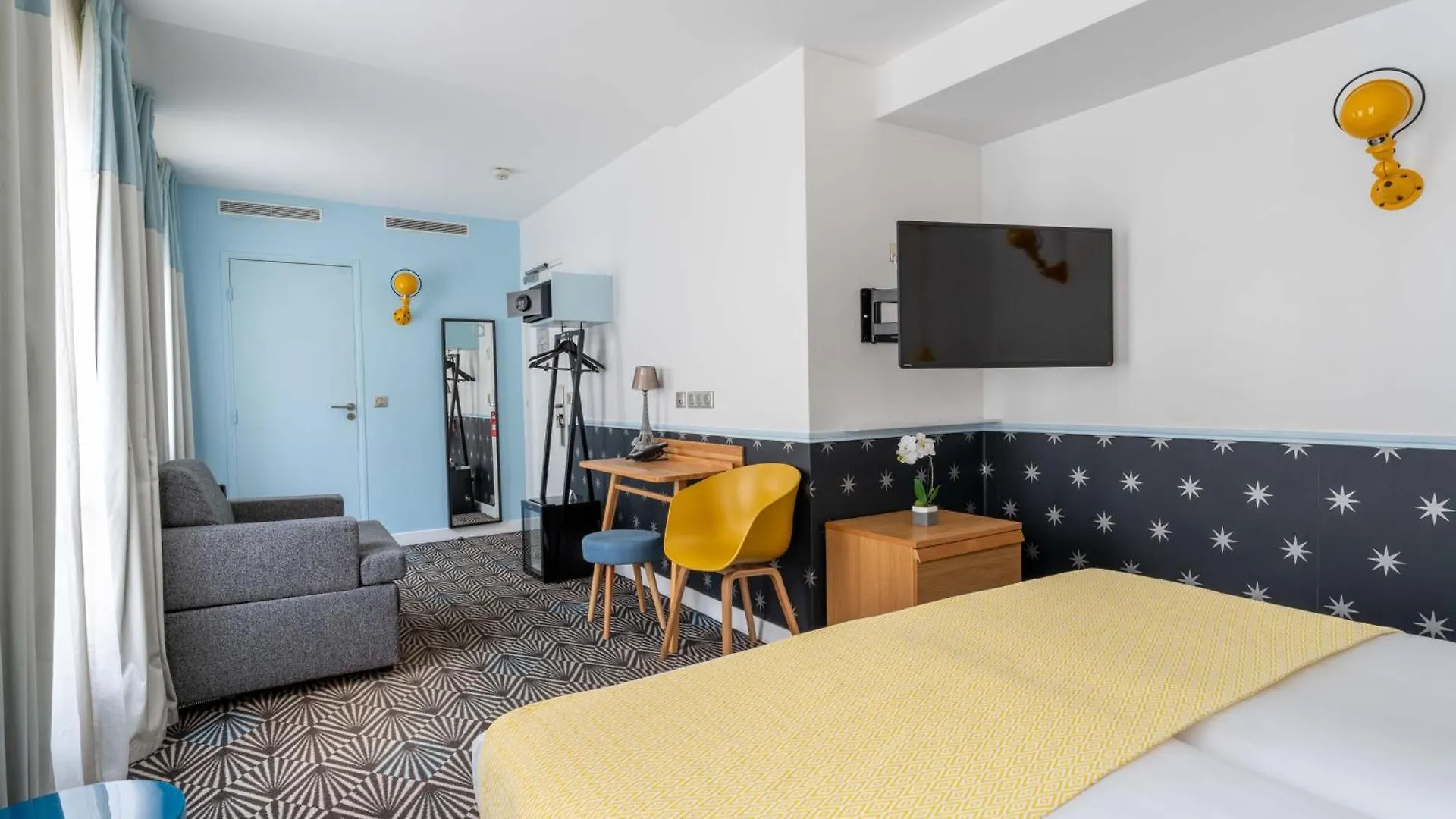 Augustin - Astotel Hotel París