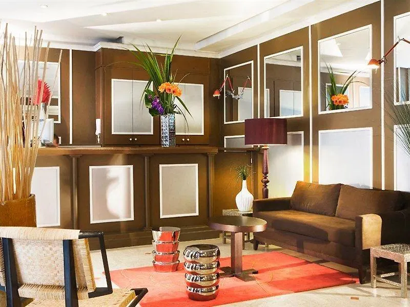 Augustin - Astotel 3* Paříž