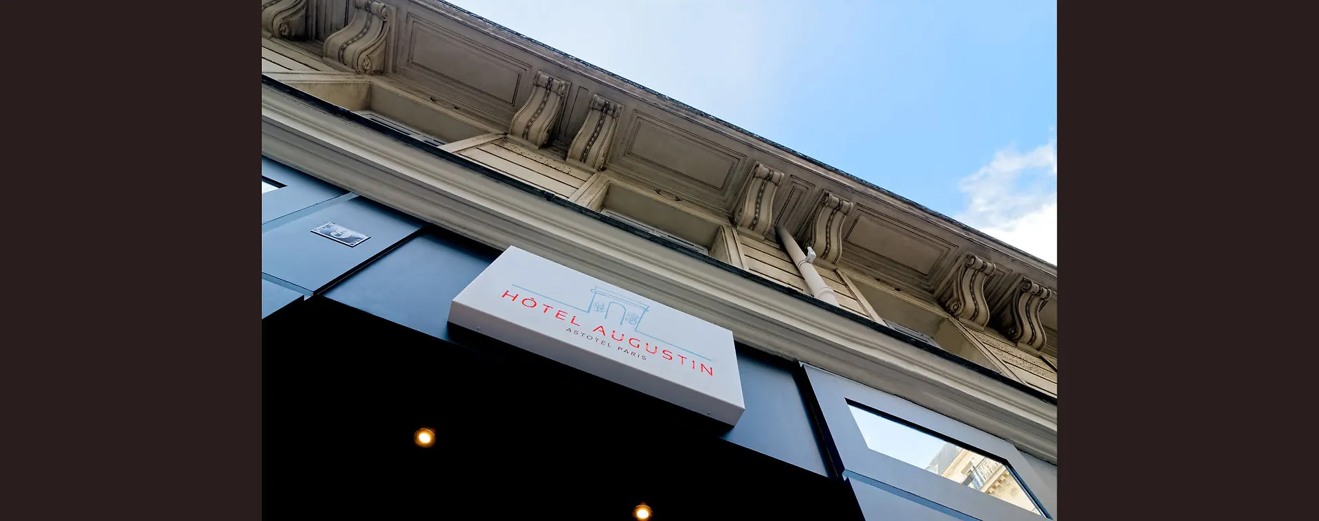 Augustin - Astotel Hotel París