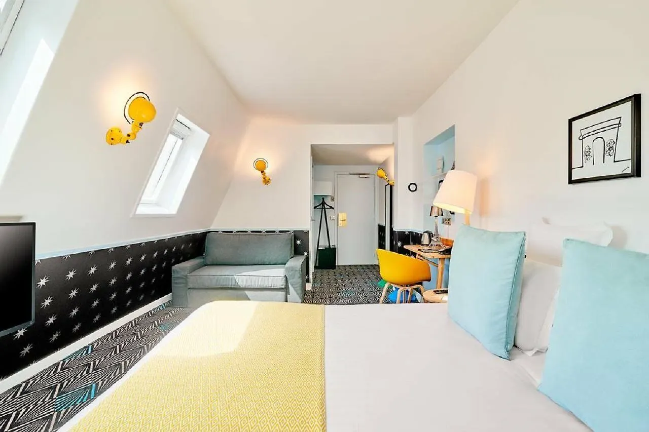 Augustin - Astotel 3* Paříž